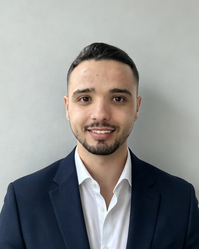 Portrait d’Adnane Abouel Makarim